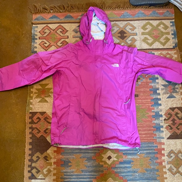 North Face Rain Jacket